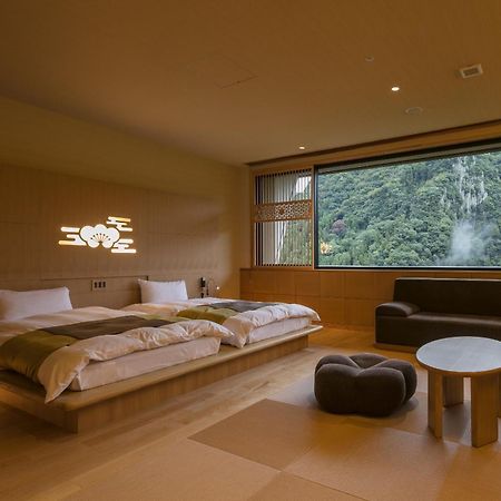 Hotel Okuhita Onsen Umehibiki Extérieur photo