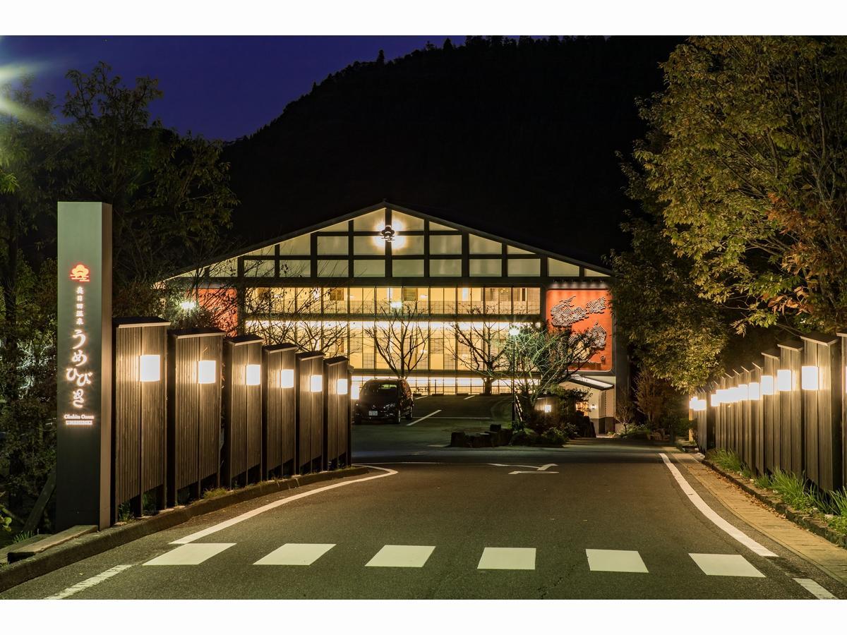 Hotel Okuhita Onsen Umehibiki Extérieur photo