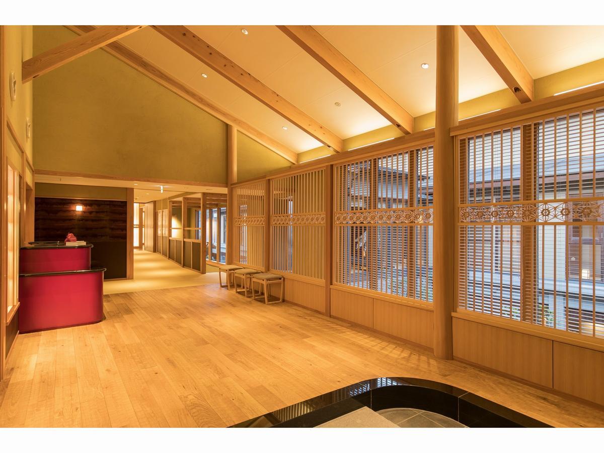 Hotel Okuhita Onsen Umehibiki Extérieur photo