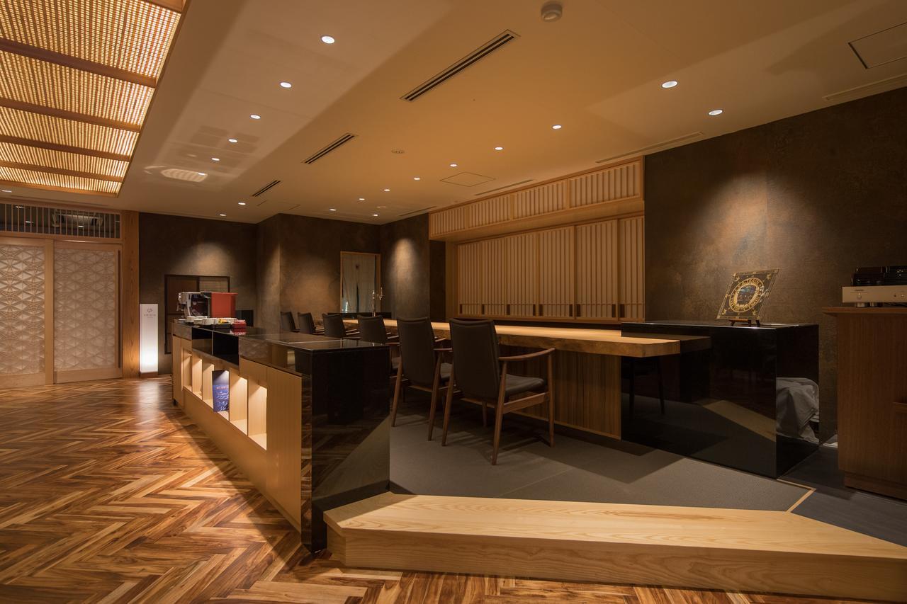 Hotel Okuhita Onsen Umehibiki Extérieur photo