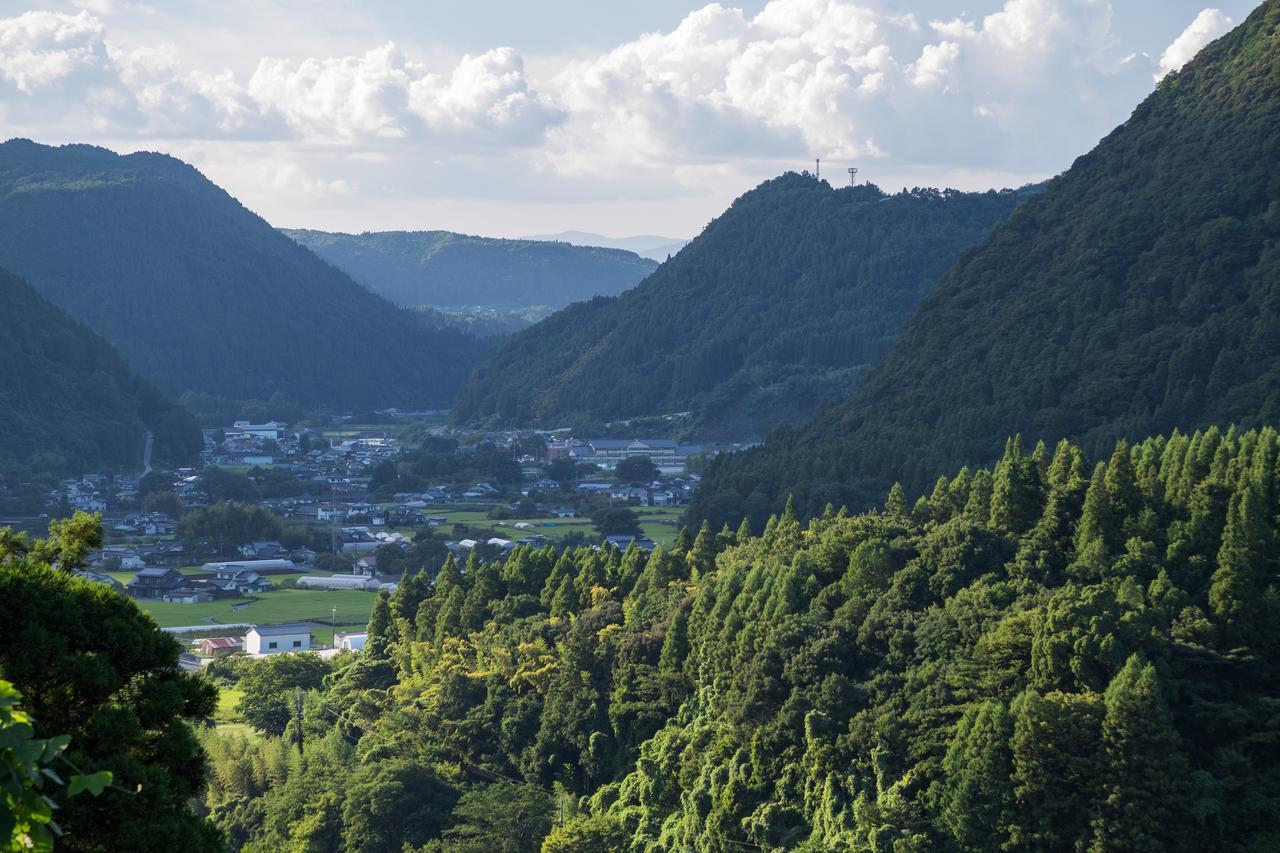 Hotel Okuhita Onsen Umehibiki Extérieur photo
