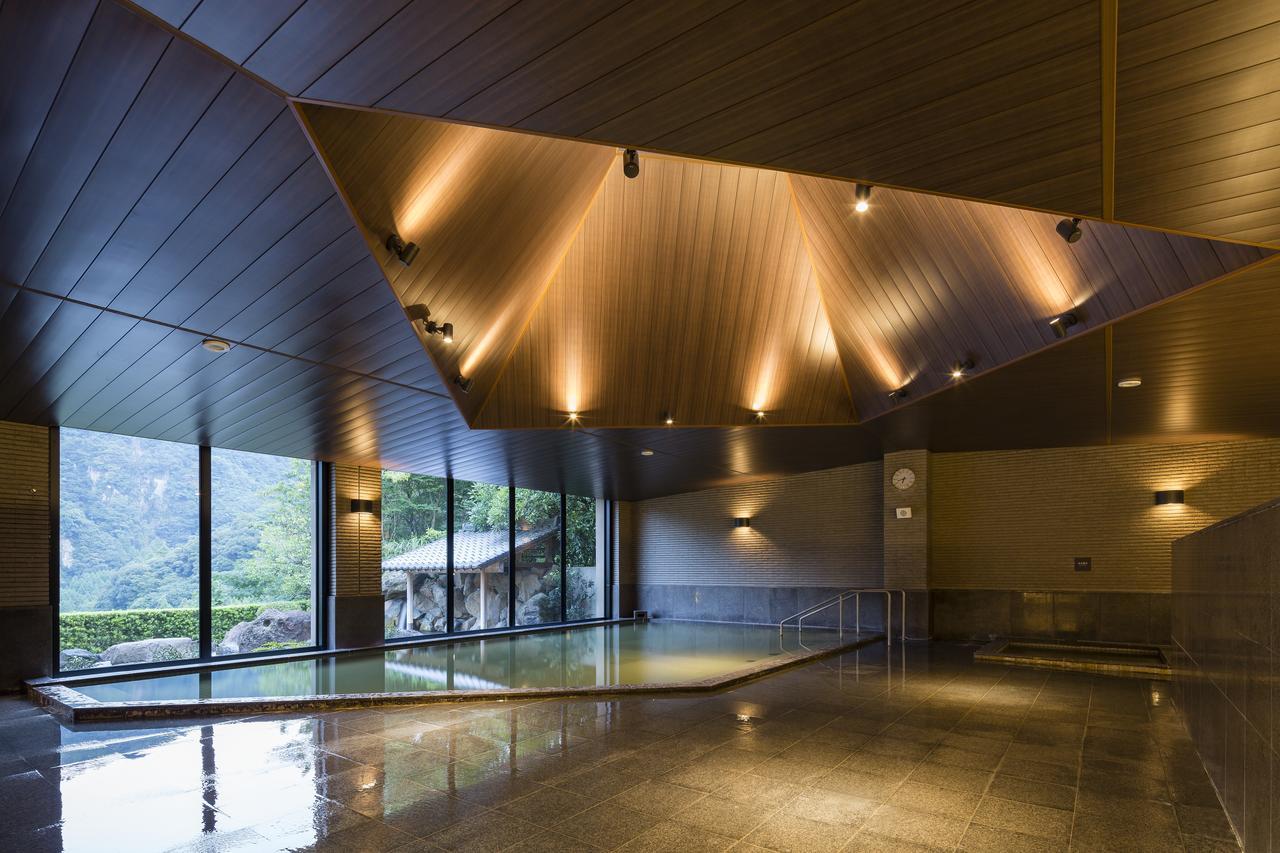 Hotel Okuhita Onsen Umehibiki Extérieur photo