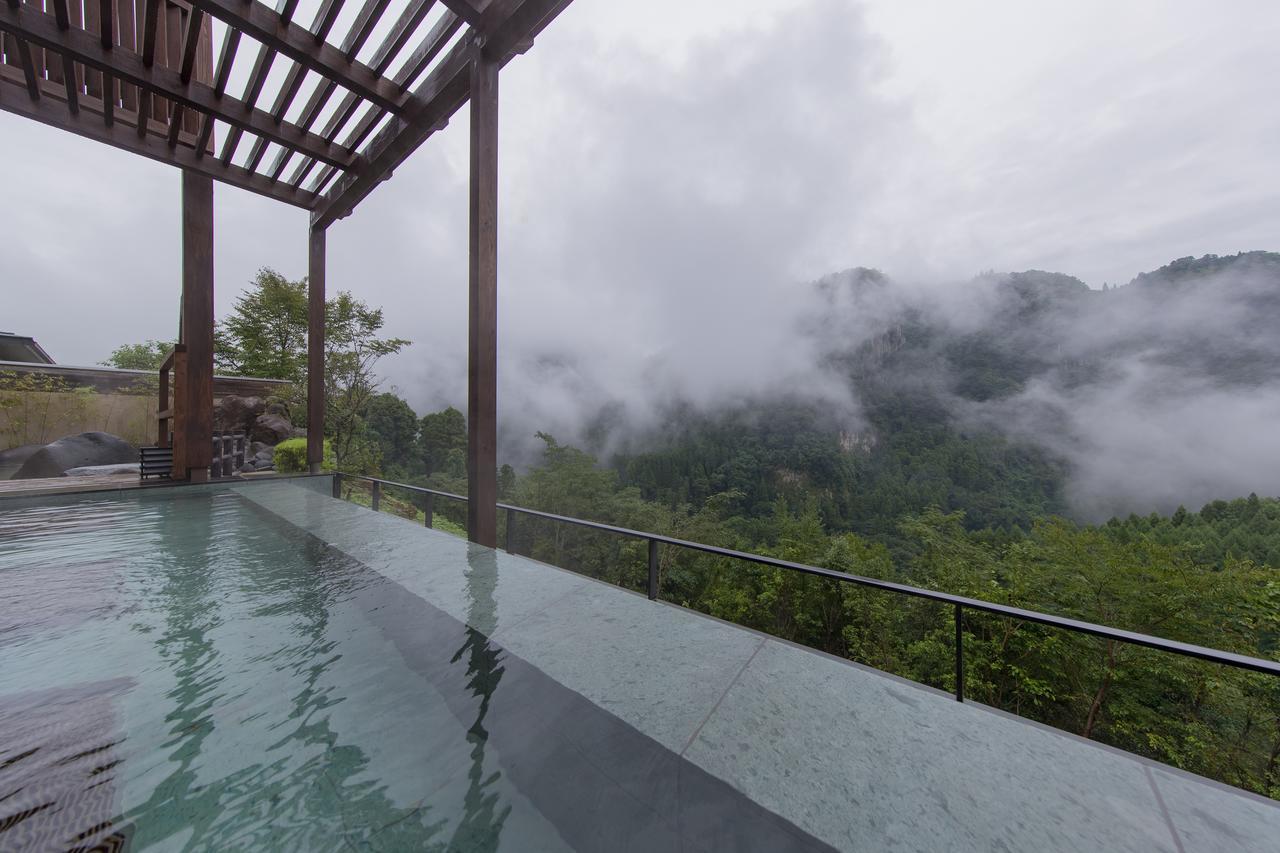 Hotel Okuhita Onsen Umehibiki Extérieur photo