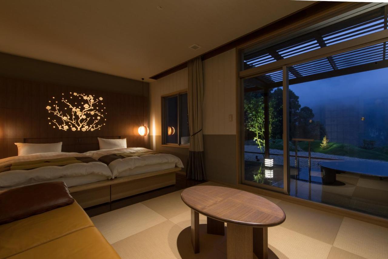 Hotel Okuhita Onsen Umehibiki Extérieur photo