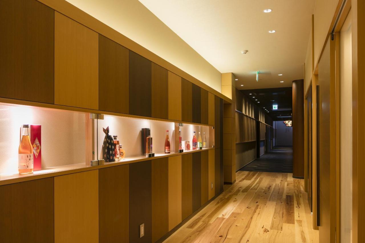 Hotel Okuhita Onsen Umehibiki Extérieur photo