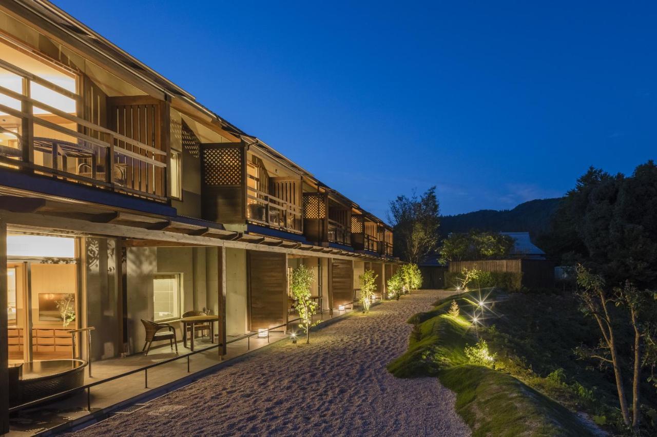 Hotel Okuhita Onsen Umehibiki Extérieur photo