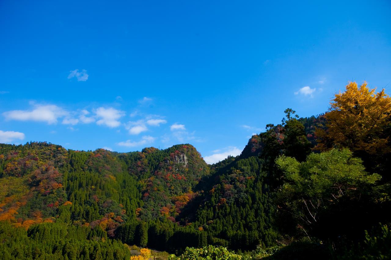 Hotel Okuhita Onsen Umehibiki Extérieur photo