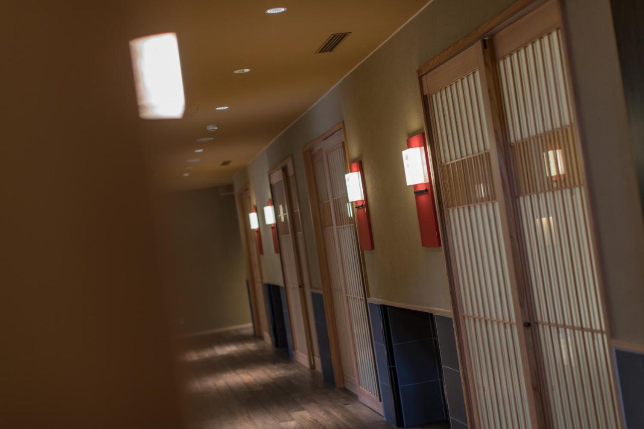 Hotel Okuhita Onsen Umehibiki Extérieur photo