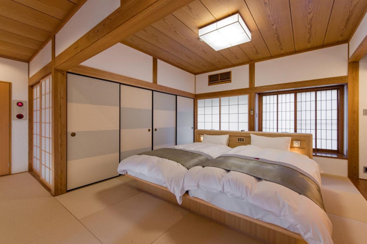 Hotel Okuhita Onsen Umehibiki Extérieur photo
