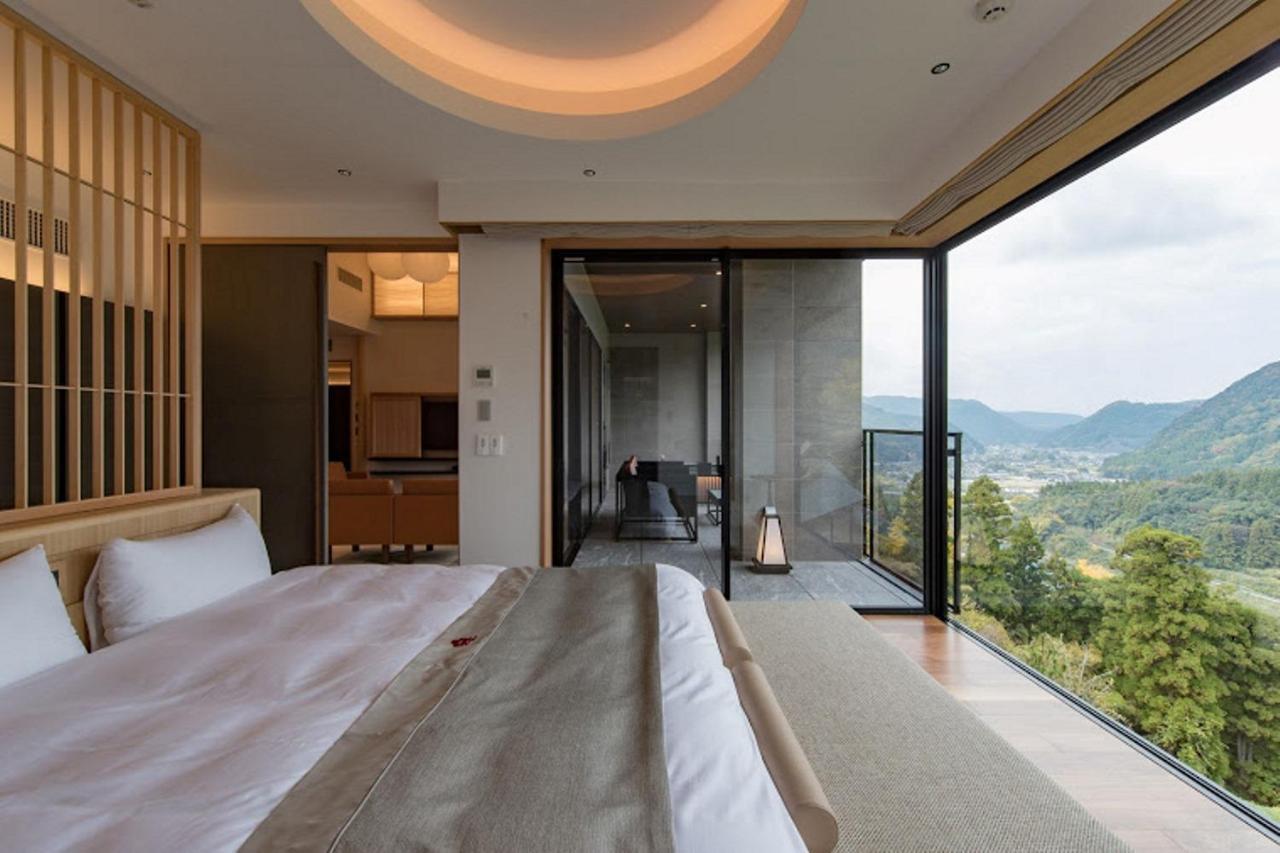 Hotel Okuhita Onsen Umehibiki Extérieur photo