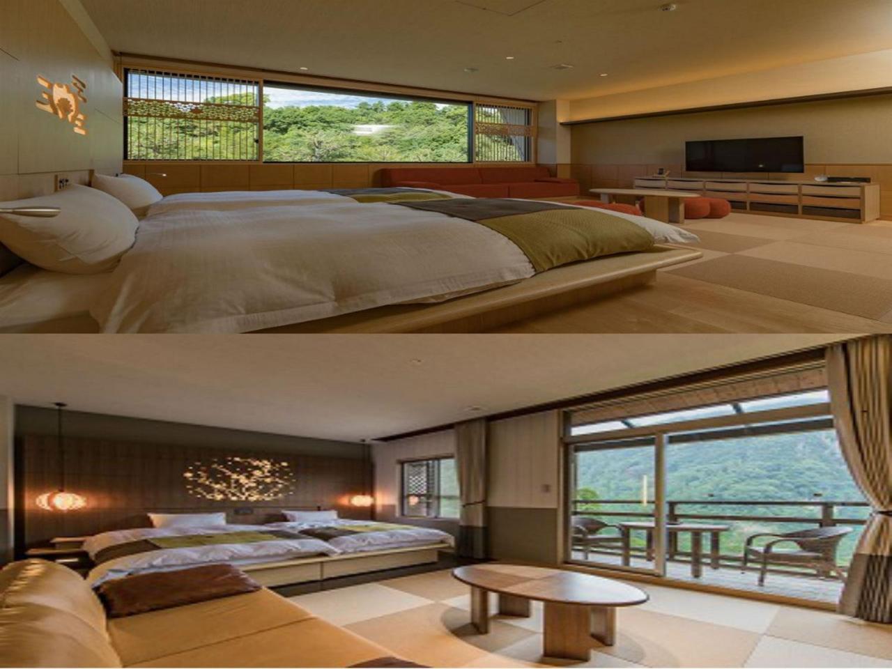 Hotel Okuhita Onsen Umehibiki Extérieur photo