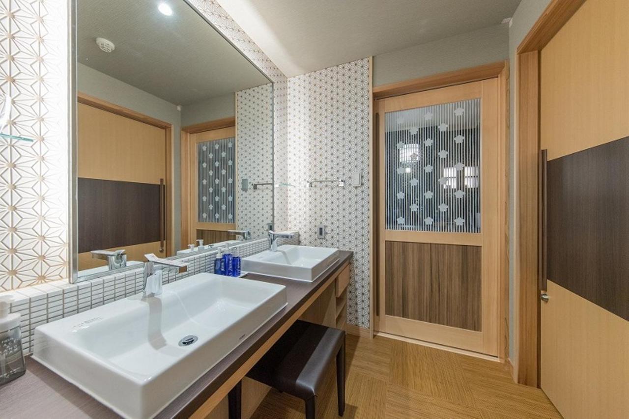 Hotel Okuhita Onsen Umehibiki Extérieur photo