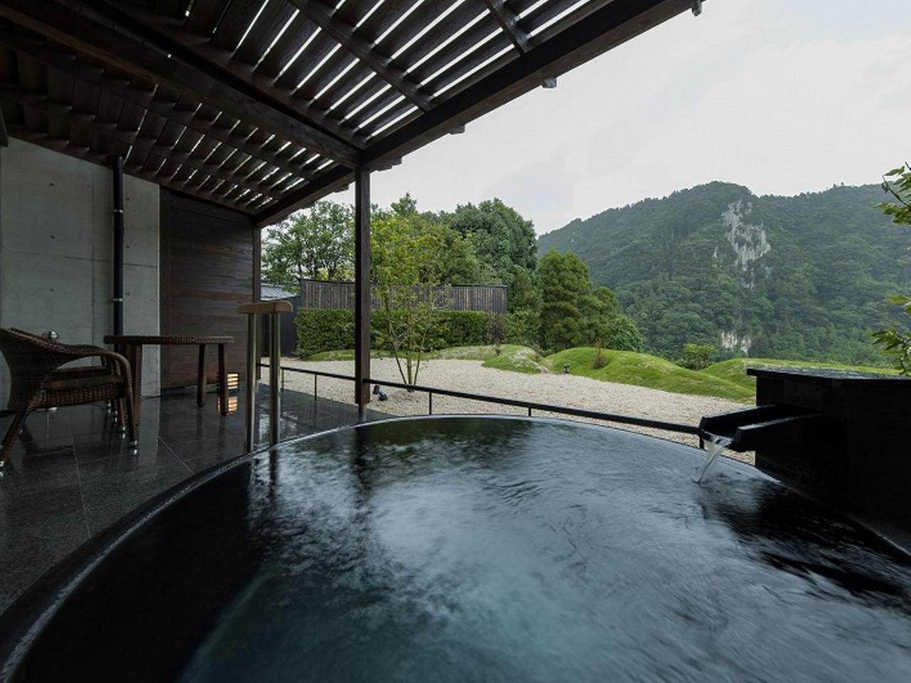 Hotel Okuhita Onsen Umehibiki Extérieur photo