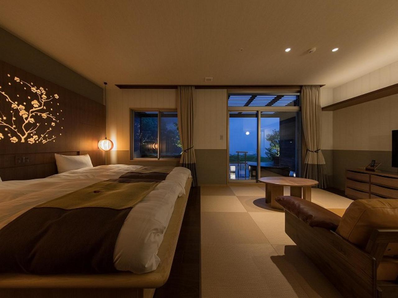 Hotel Okuhita Onsen Umehibiki Extérieur photo