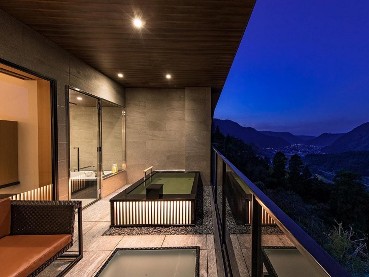 Hotel Okuhita Onsen Umehibiki Extérieur photo