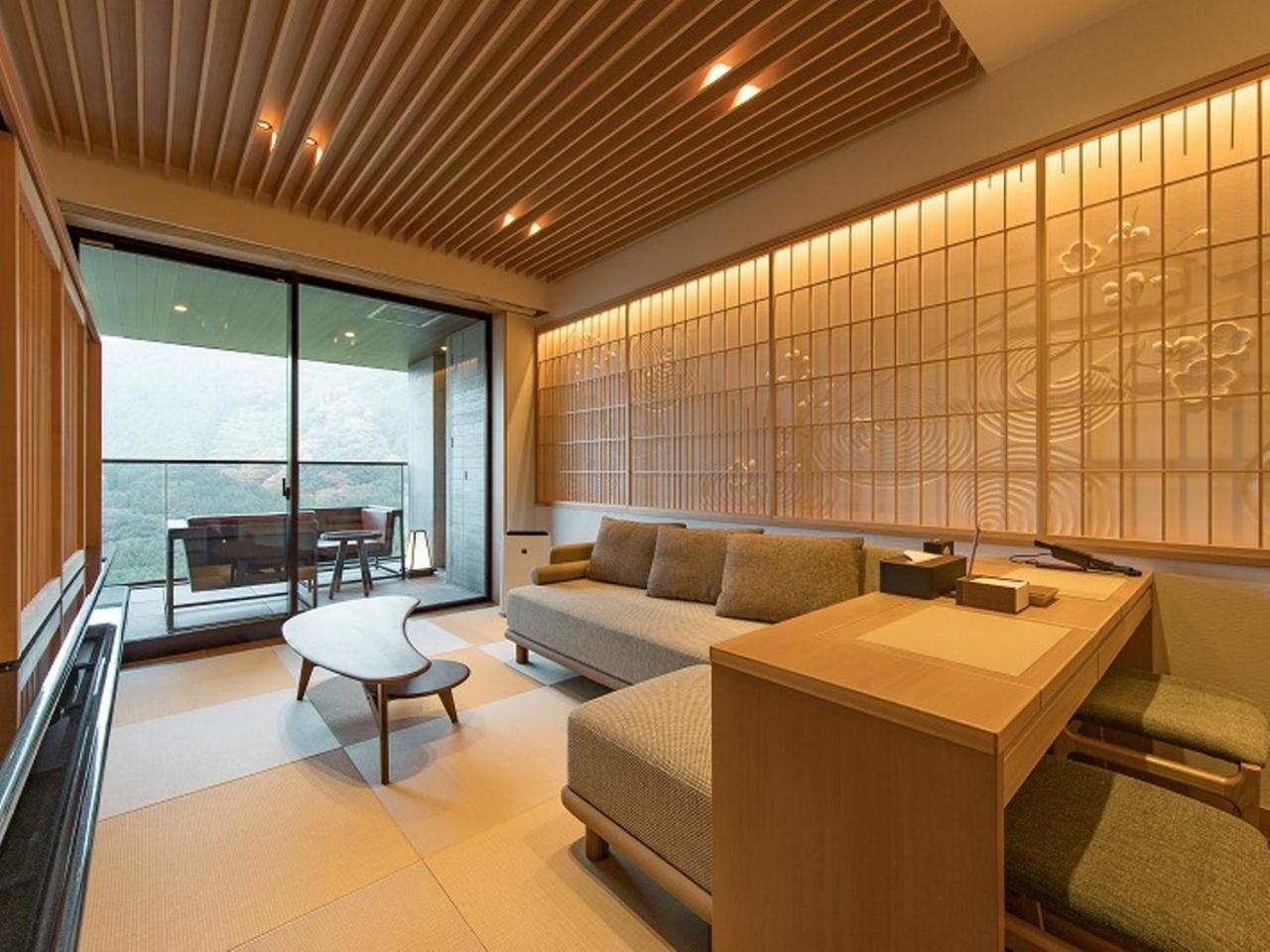 Hotel Okuhita Onsen Umehibiki Extérieur photo