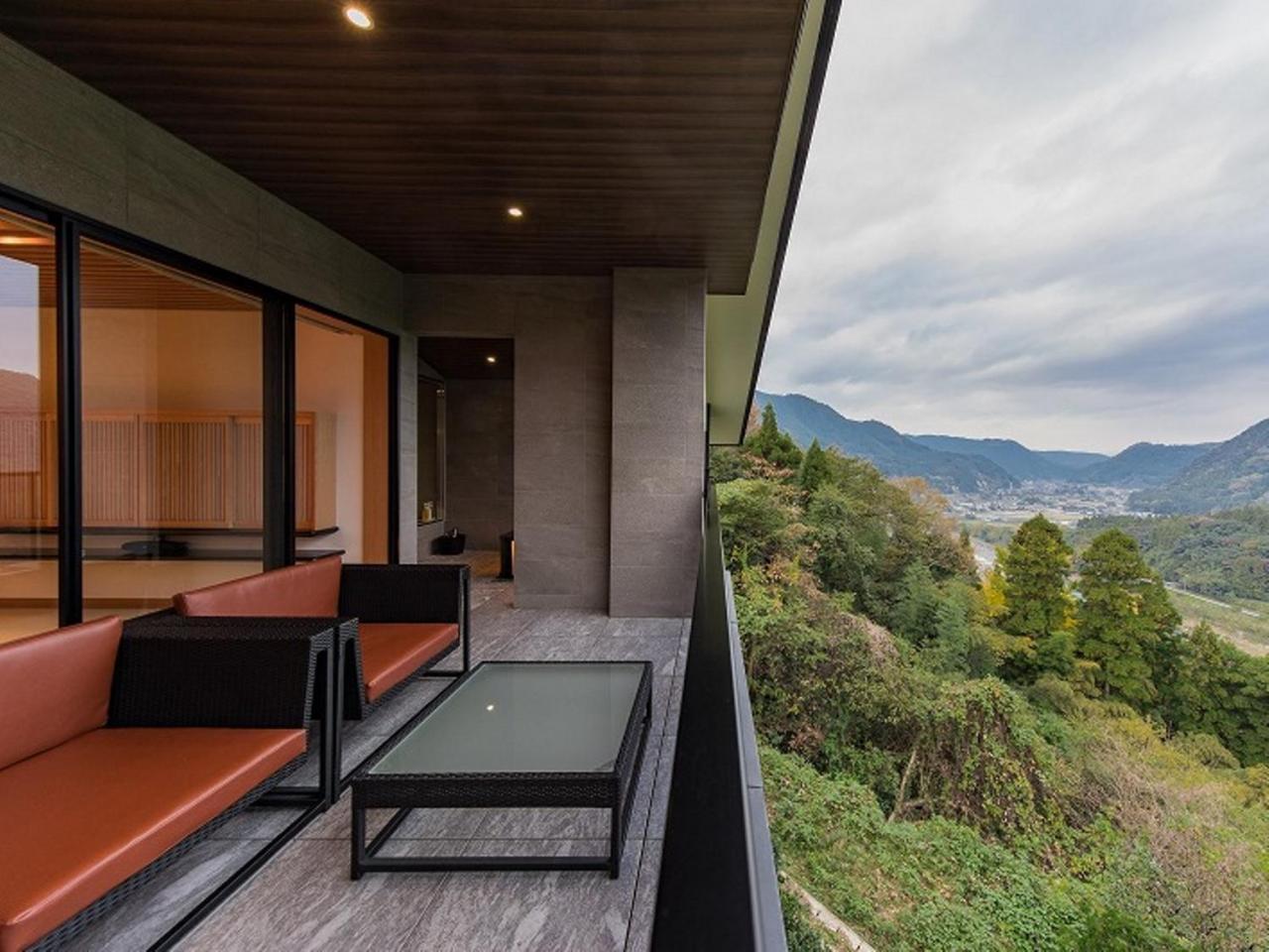 Hotel Okuhita Onsen Umehibiki Extérieur photo