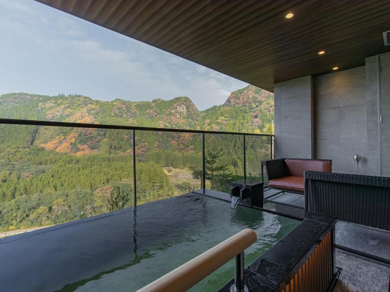 Hotel Okuhita Onsen Umehibiki Extérieur photo