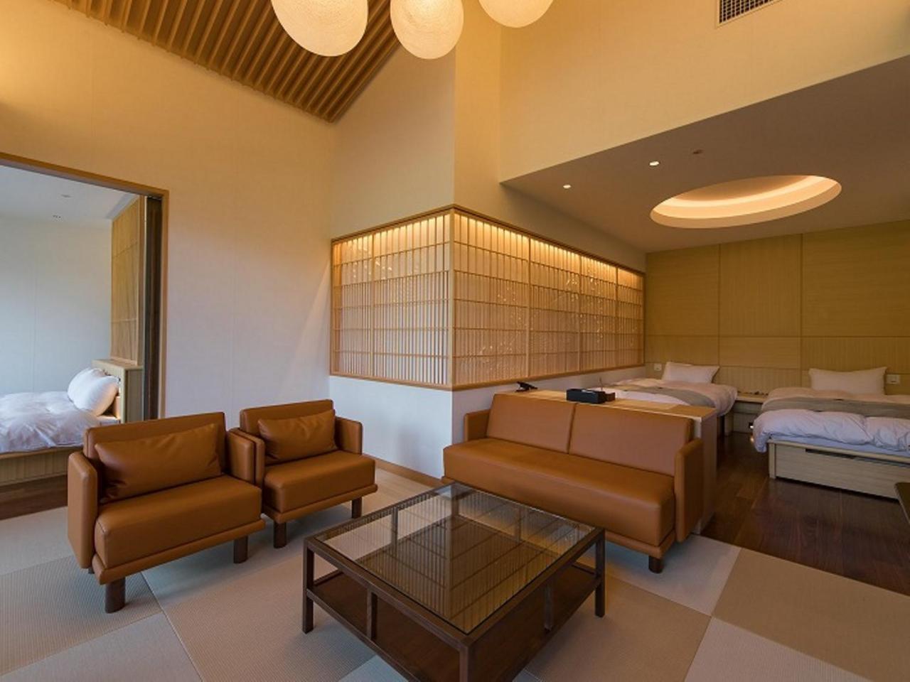 Hotel Okuhita Onsen Umehibiki Extérieur photo