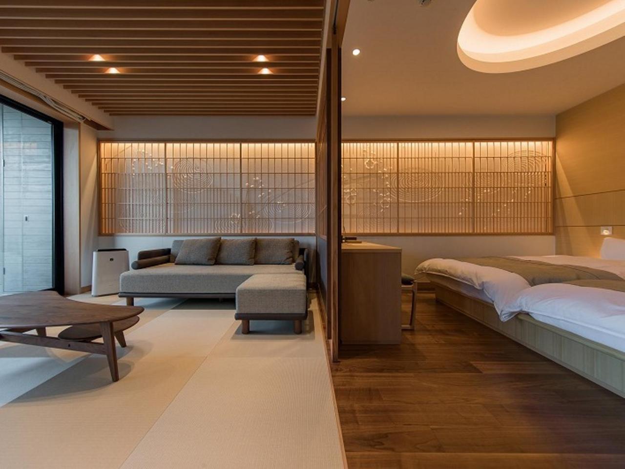 Hotel Okuhita Onsen Umehibiki Extérieur photo