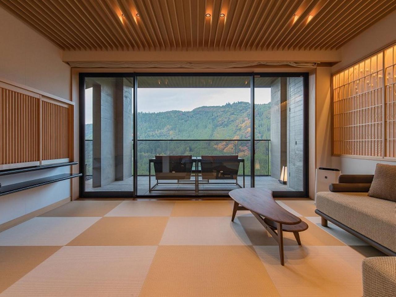 Hotel Okuhita Onsen Umehibiki Extérieur photo