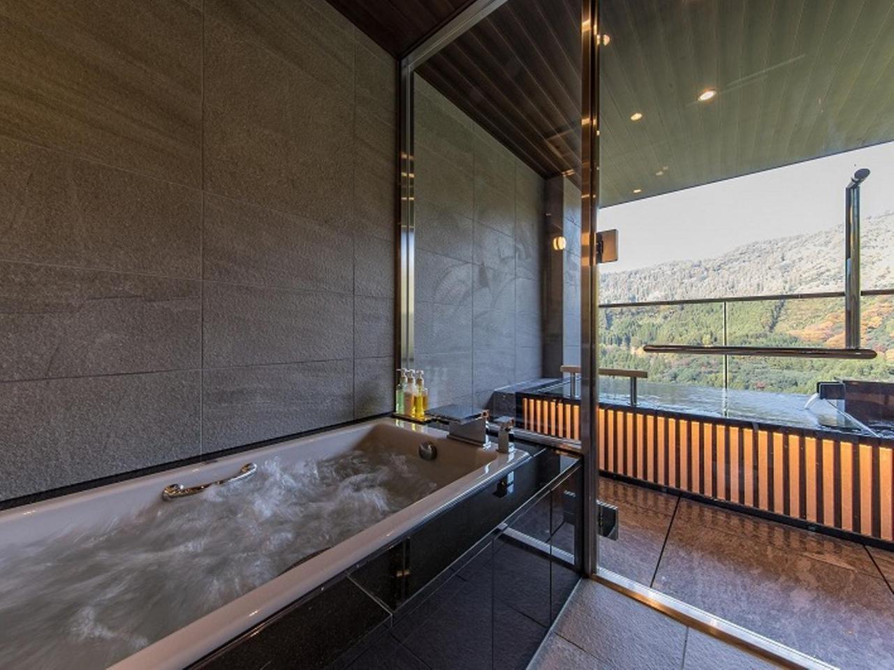 Hotel Okuhita Onsen Umehibiki Extérieur photo